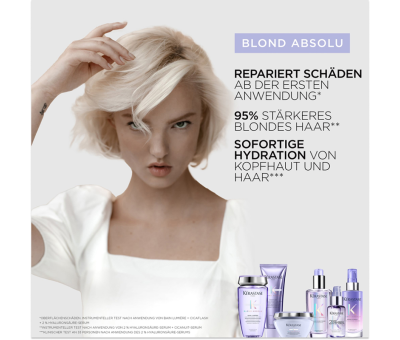 L'Oréal Kérastase Blond Absolu Holiday Coffret