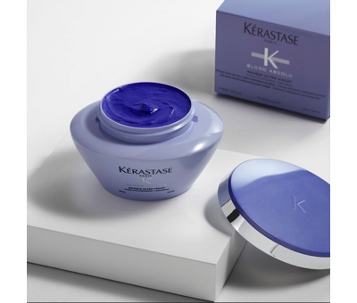 L'Oréal Kérastase Blond Absolu Masque Ultra-Violet
