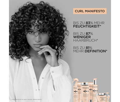 L'Oréal Kérastase Curl Manifesto Fondant Spring Set