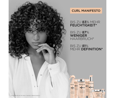 L'Oréal Kérastase Curl Manifesto Holiday Coffret