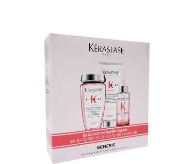 L'Oréal Kérastase Genesis "Anti Hair Fall Cure" Set