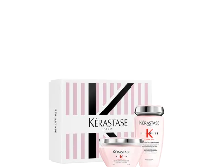 L'Oréal Kérastase Genesis Masque Spring Set (19010470) L'Oréal Kérastase Genesis Masque Spring Set