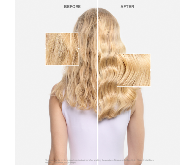 L'Oréal Kérastase Gloss Absolu Anti-Frizz Glaze Milk