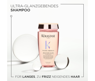 L'Oréal Kérastase Gloss Absolu Bain Hydra-Glaze