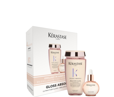 L'Oréal Kérastase Gloss Absolu Set