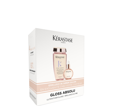 L'Oréal Kérastase Gloss Absolu Set