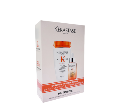 L'Oréal Kérastase Nutritive "Nutrition is Key" Set