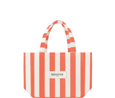 L'Oréal Pro Kérastase Summer Bag red/white