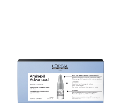 L'Oréal Pro Serie Expert Dermo Expert Aminexil Advanced Anti-Haarausfall Kur