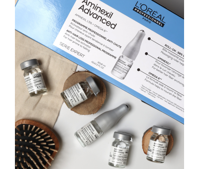 L'Oréal Pro Serie Expert Dermo Expert Aminexil Advanced Anti-Haarausfall Kur