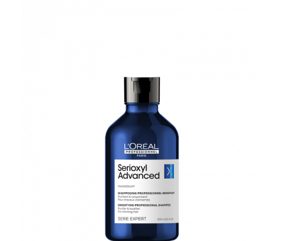 L'Oréal Pro Serie Expert Serioxyl Advanced Anti Hair-thinning Purifier & Bodifier Shampoo