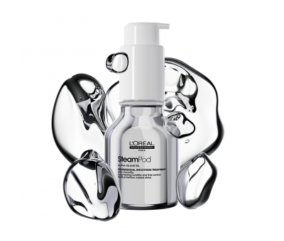 L'Oréal Pro Steampod Concentrate Smoothing Treatment