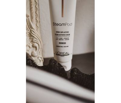 L'Oréal Pro Steampod Steam-Activated Cream für dickes Haar