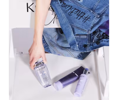 L'Oréal Kérastase Blond Absolu Bain Lumière