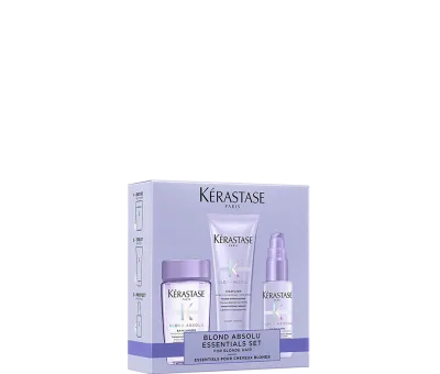 L'Oréal Kérastase Blond Absolu Discovery Set