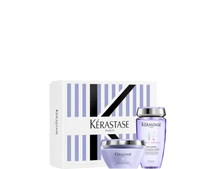 L'Oréal Kérastase Blond Absolu Masque Spring Set
