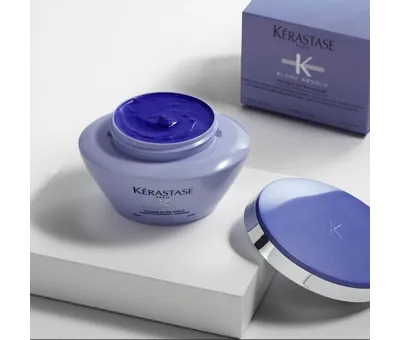 L'Oréal Kérastase Blond Absolu Masque Ultra-Violet