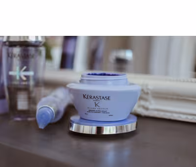 L'Oréal Kérastase Blond Absolu Masque Ultra-Violet