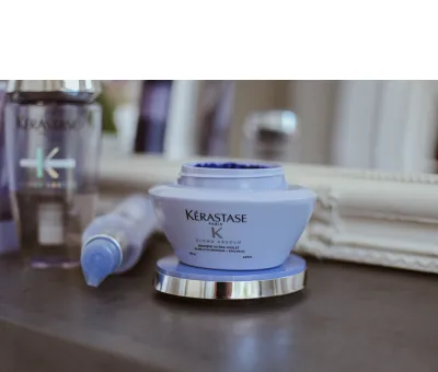 L'Oréal Kérastase Blond Absolu Masque Ultra-Violet