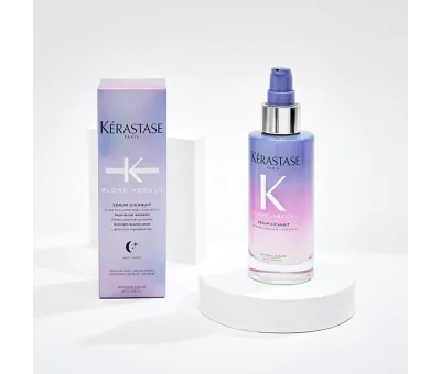 L'Oréal Kérastase Blond Absolu Serum Cicanuit