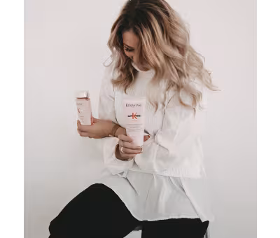 L'Oréal Kérastase Genesis Bain Hydra-Fortifiant