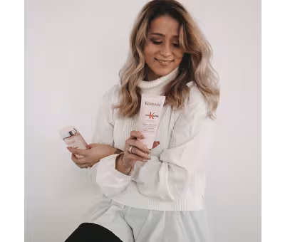 L'Oréal Kérastase Genesis Bain Hydra-Fortifiant