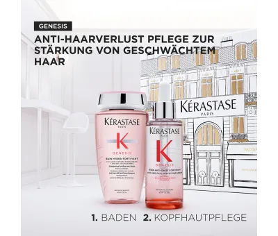 L'Oréal Kérastase Genesis Duo Holiday Set