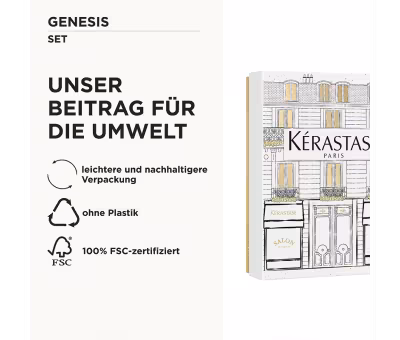 L'Oréal Kérastase Genesis Duo Holiday Set