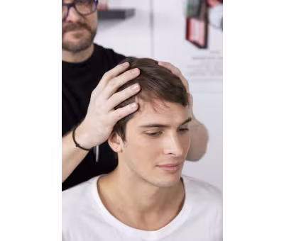 L'Oréal Kérastase Genesis Homme Bain de Force Quotidien