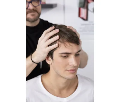 L'Oréal Kérastase Genesis Homme Bain de Force Quotidien