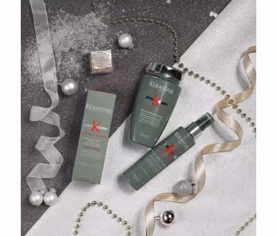 L'Oréal Kérastase Genesis Homme Bain de Masse Epaississant