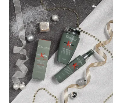 L'Oréal Kérastase Genesis Homme Bain de Masse Epaississant