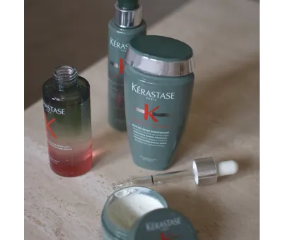 L'Oréal Kérastase Genesis Homme Bain de Masse Epaississant