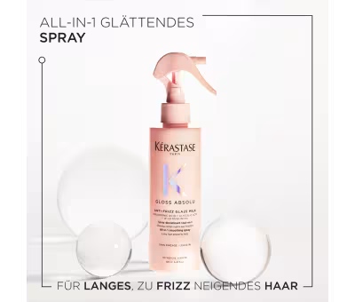 L'Oréal Kérastase Gloss Absolu Anti-Frizz Glaze Milk