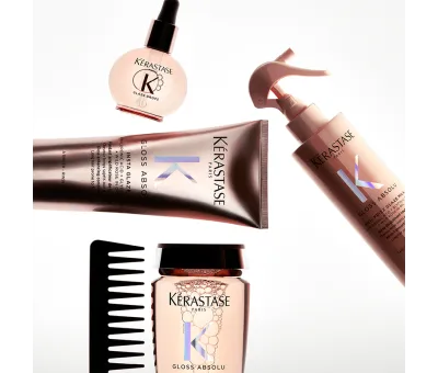 L'Oréal Kérastase Gloss Absolu Anti-Frizz Glaze Milk (10020400) L'Oréal Kérastase Gloss Absolu Anti-Frizz Glaze Milk