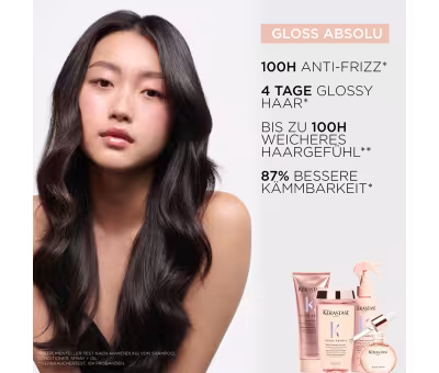 L'Oréal Kérastase Gloss Absolu Bain Hydra-Glaze