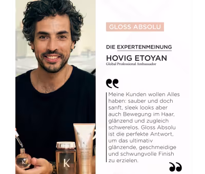 L'Oréal Kérastase Gloss Absolu Bain Hydra-Glaze