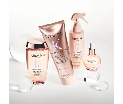 L'Oréal Kérastase Gloss Absolu Bain Hydra-Glaze