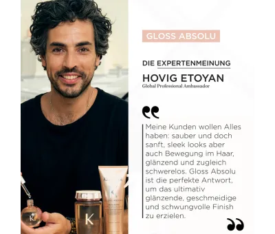 L'Oréal Kérastase Gloss Absolu Insta Glaze