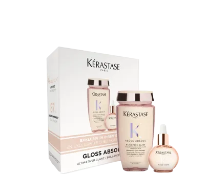 L'Oréal Kérastase Gloss Absolu Set