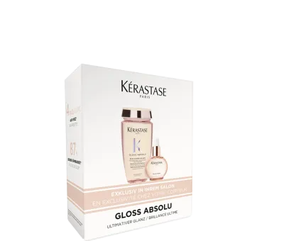L'Oréal Kérastase Gloss Absolu Set
