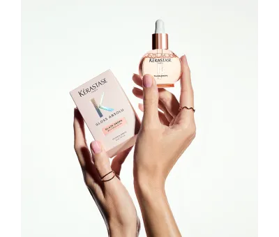 L'Oréal Kérastase Gloss Absolu Set