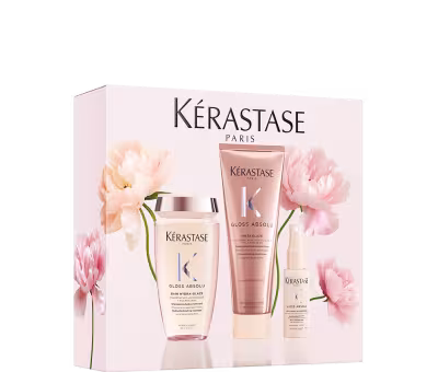 L'Oréal Kérastase Gloss Absolu Trio Spring Set