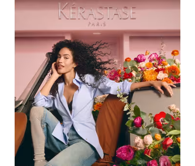 L'Oréal Kérastase Gloss Absolu Trio Spring Set