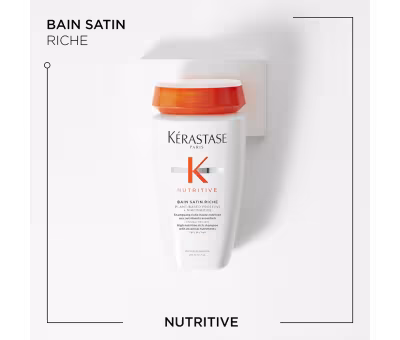 L'Oréal Kérastase Nutritive Bain Satin Riche