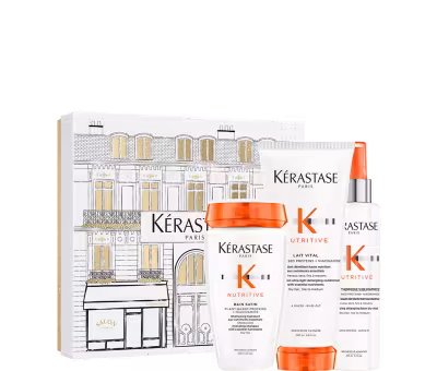 L'Oréal Kérastase Nutritive Fondant Holiday Set