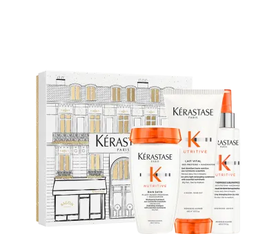 L'Oréal Kérastase Nutritive Fondant Holiday Set (19010484) L'Oréal Kérastase Nutritive Fondant Holiday Set