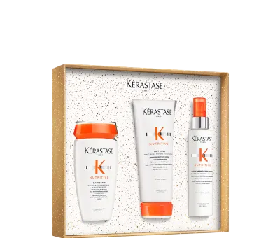 L'Oréal Kérastase Nutritive Fondant Holiday Set