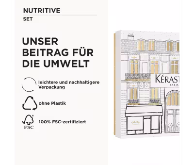 L'Oréal Kérastase Nutritive Fondant Holiday Set