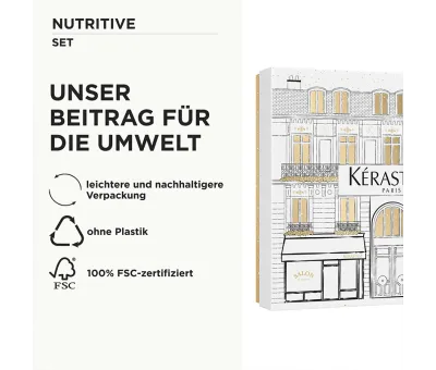 L'Oréal Kérastase Nutritive Fondant Holiday Set